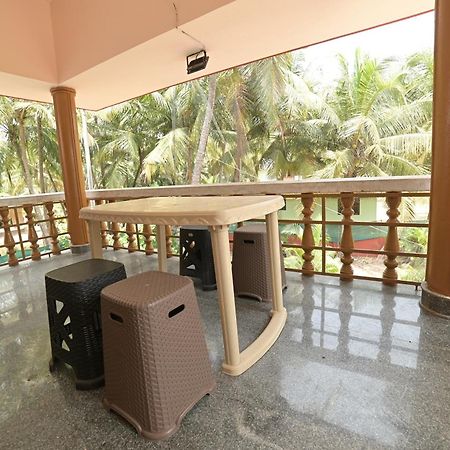 The Camp Club Beach Villa Payyannur المظهر الخارجي الصورة