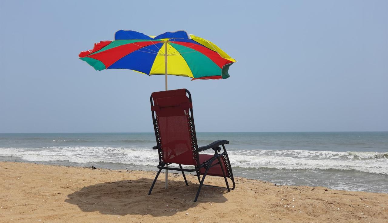 The Camp Club Beach Villa Payyannur المظهر الخارجي الصورة