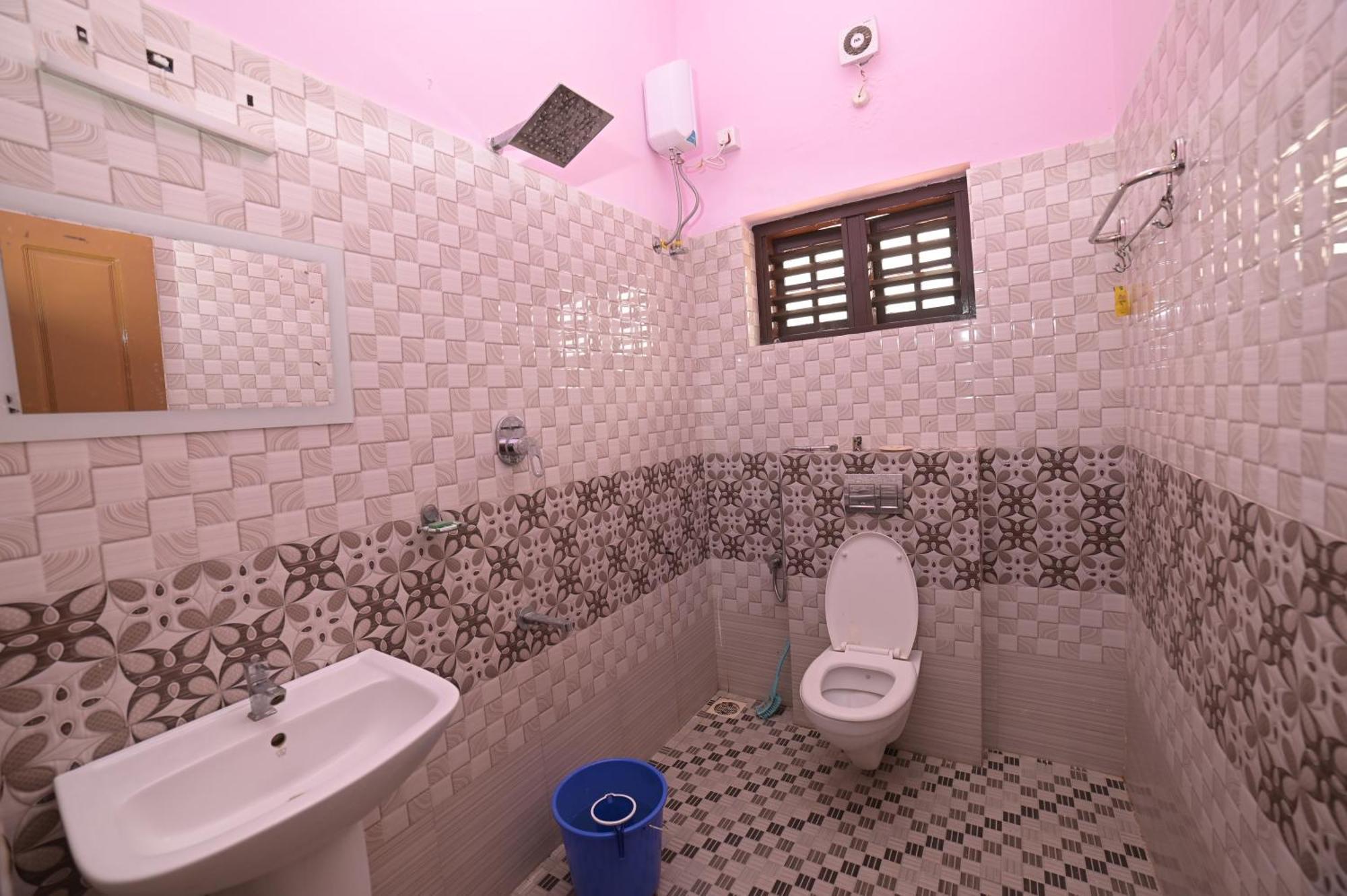 The Camp Club Beach Villa Payyannur المظهر الخارجي الصورة