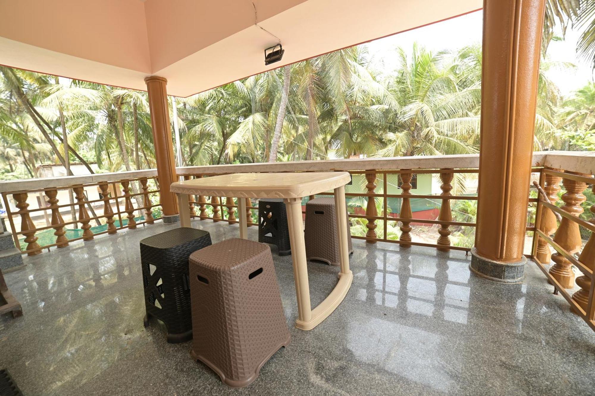 The Camp Club Beach Villa Payyannur المظهر الخارجي الصورة