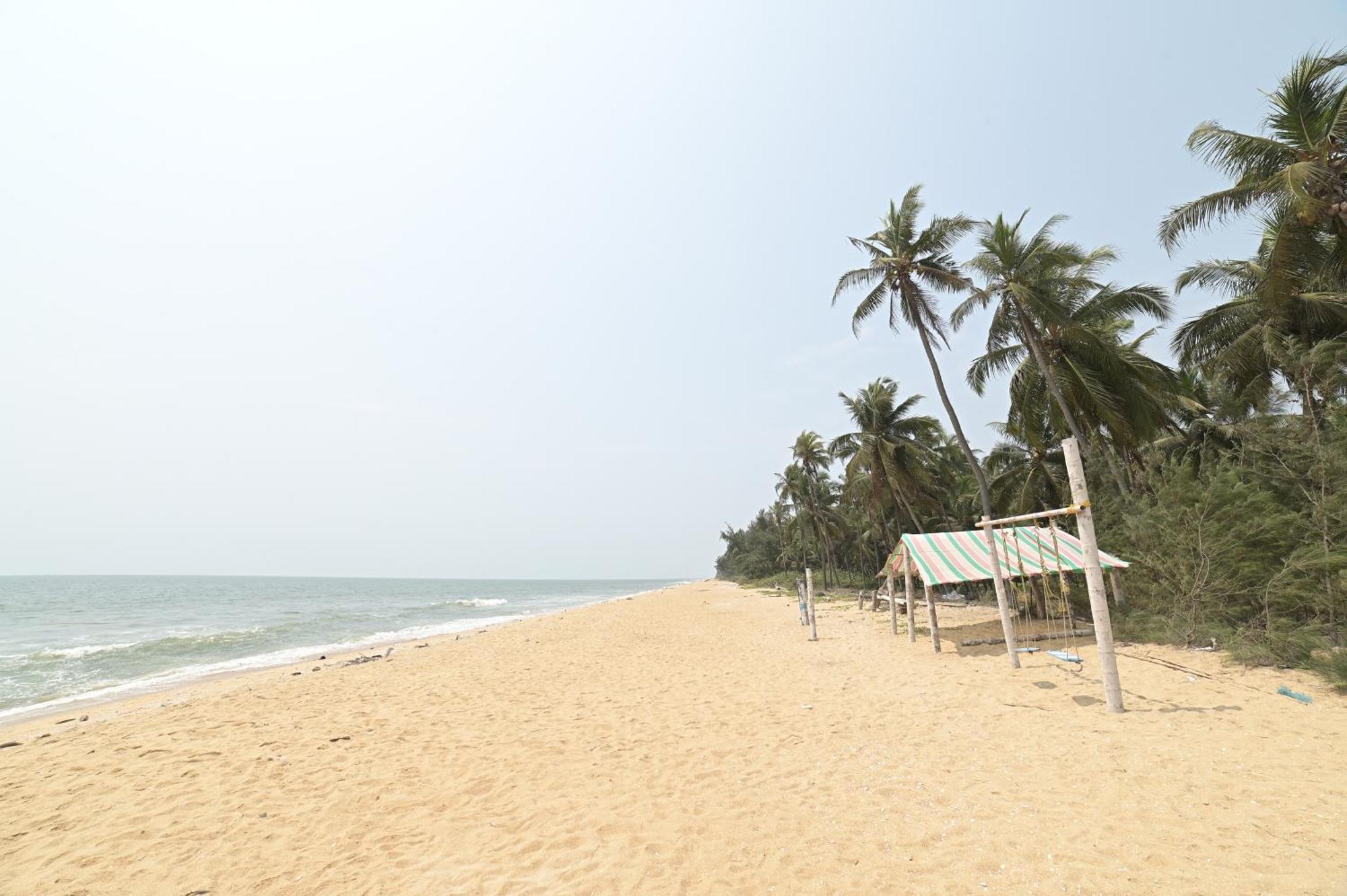 The Camp Club Beach Villa Payyannur المظهر الخارجي الصورة