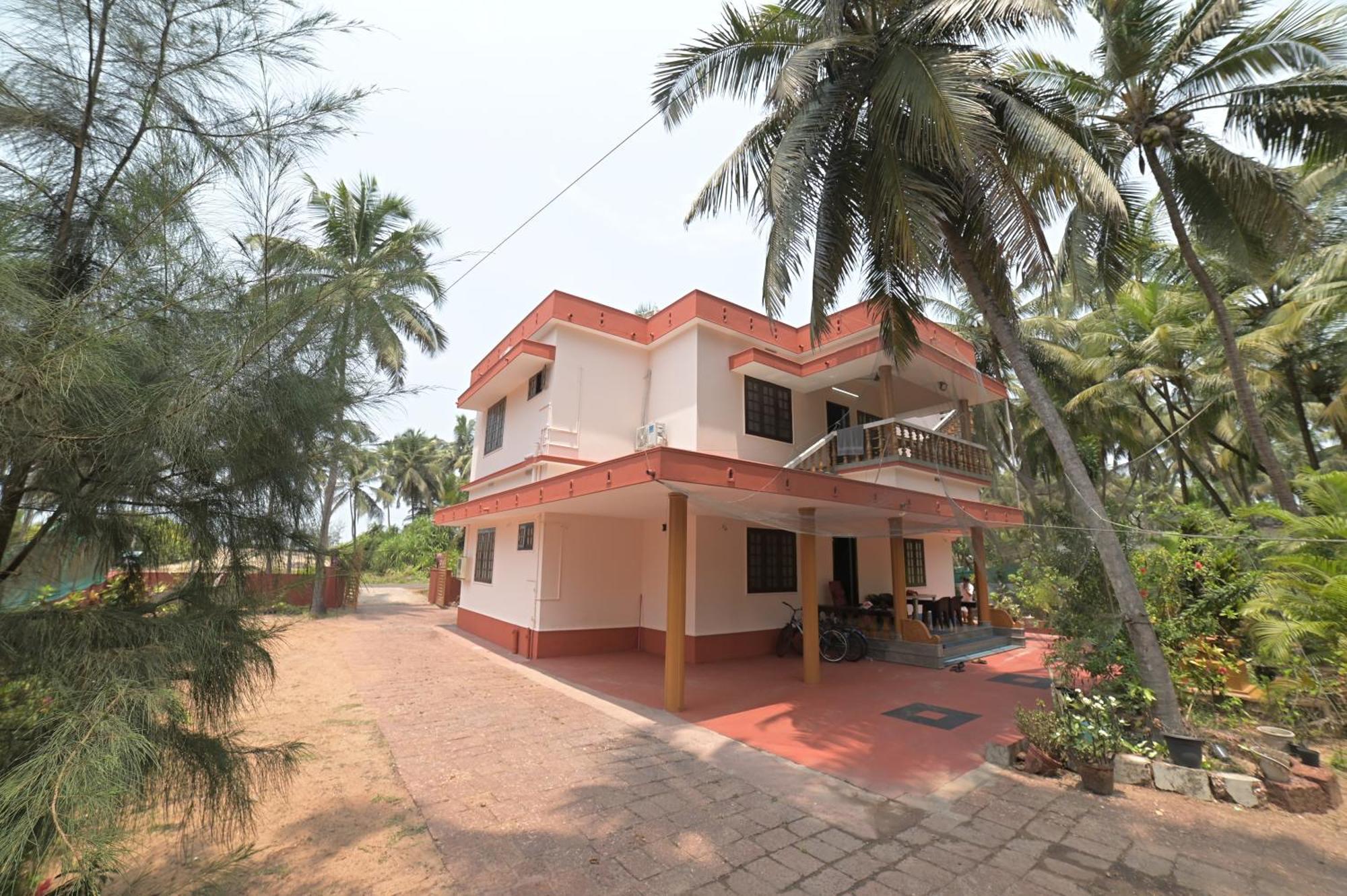 The Camp Club Beach Villa Payyannur المظهر الخارجي الصورة