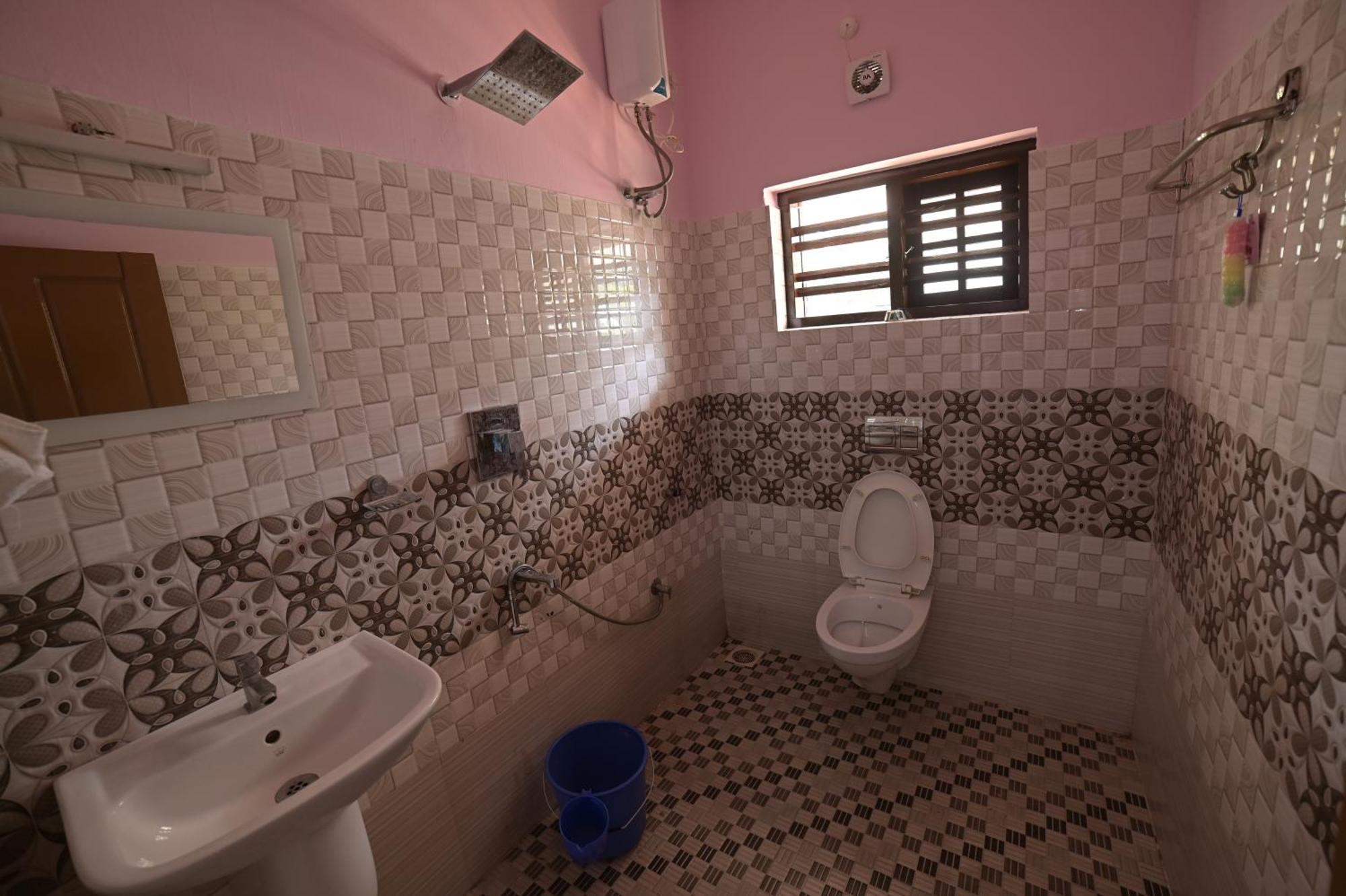 The Camp Club Beach Villa Payyannur المظهر الخارجي الصورة